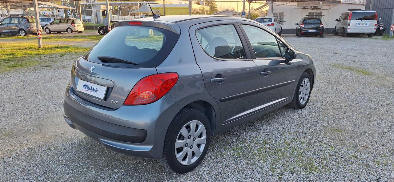 Peugeot 207 1.4 VTi 95CV 5p. Active