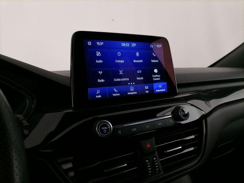 Ford Kuga 2.5 full hybrid ST-Line X 2wd 190cv cvt