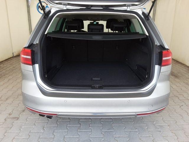 VOLKSWAGEN Passat Variant 2.0 TDI 190cv DSG Highline BlueMotion Techology