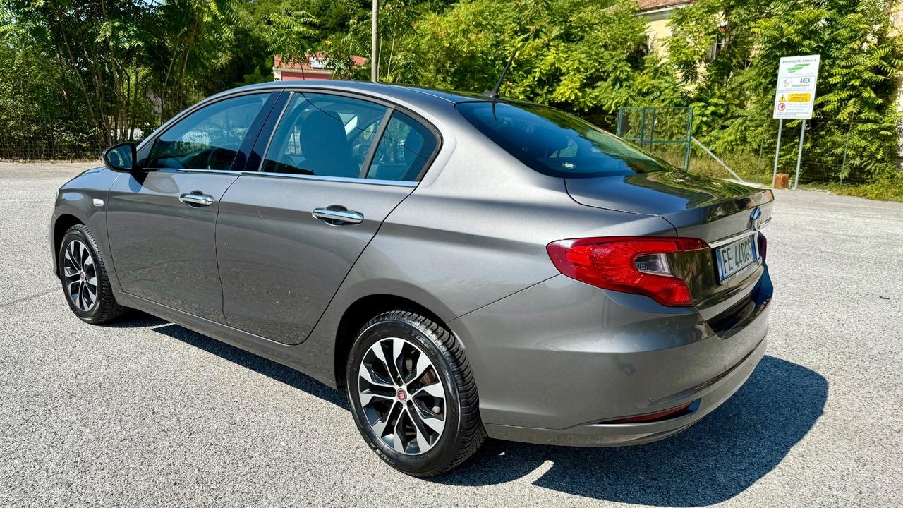 Fiat Tipo 1.6 Mjt 4 porte Lounge