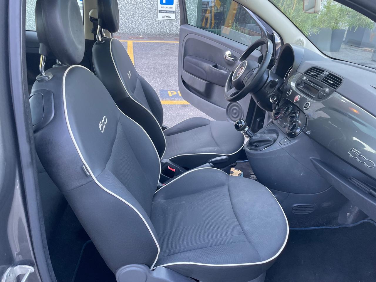 Fiat 500 1.2 Lounge*Neopatentati*Solo 86000*