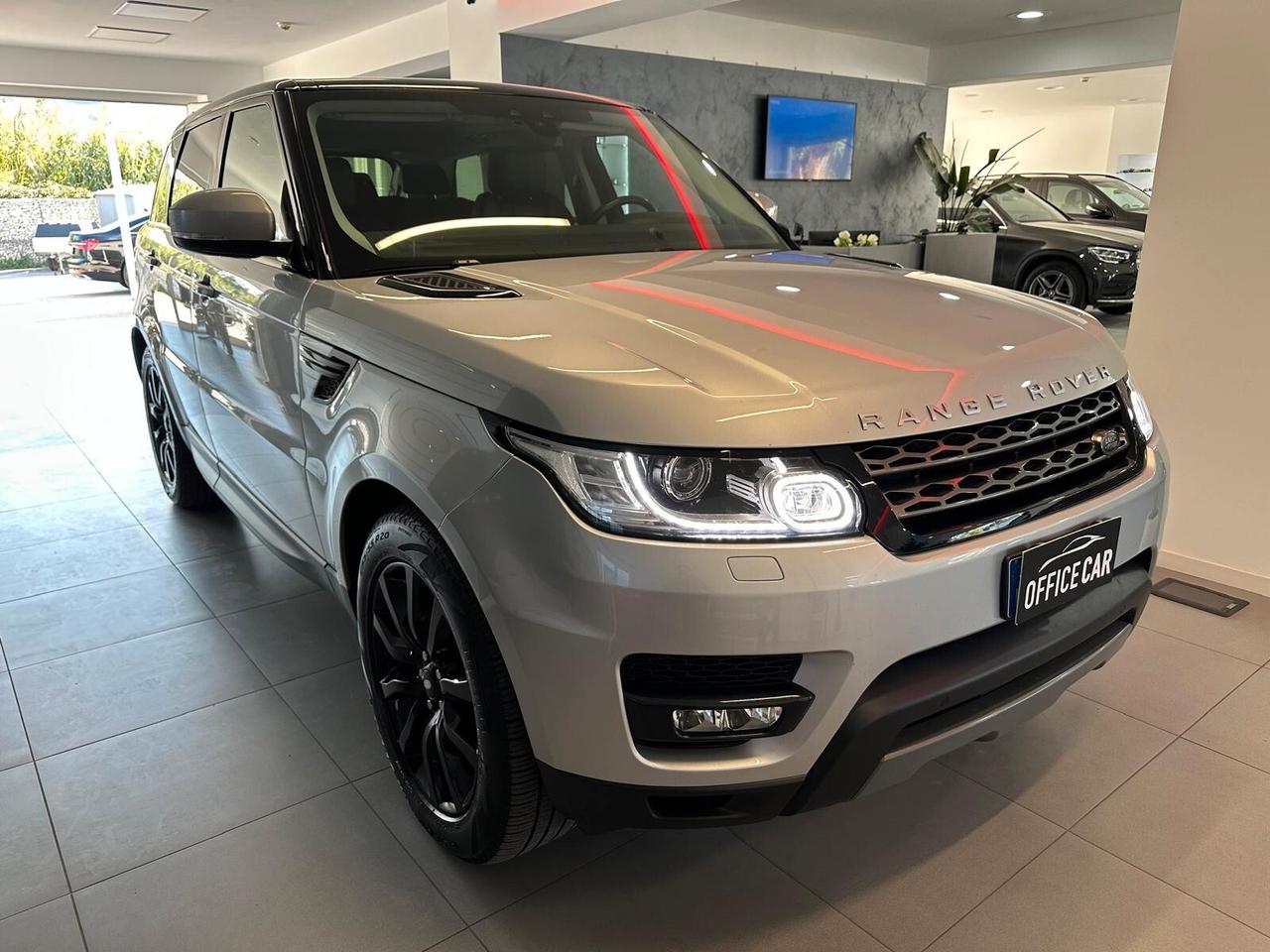 Land Rover Range Sport 3.0 TDV6 SE