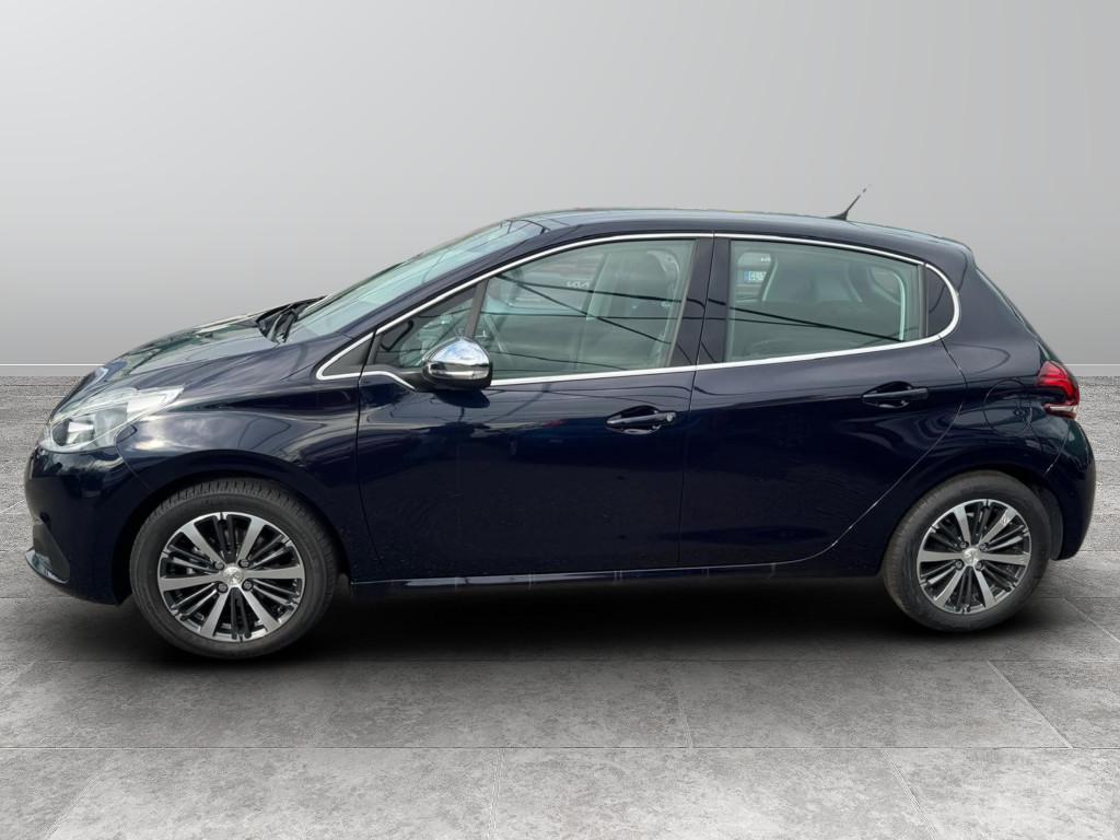 PEUGEOT 208 I 2015 - 208 5p 1.2 puretech Allure 82cv