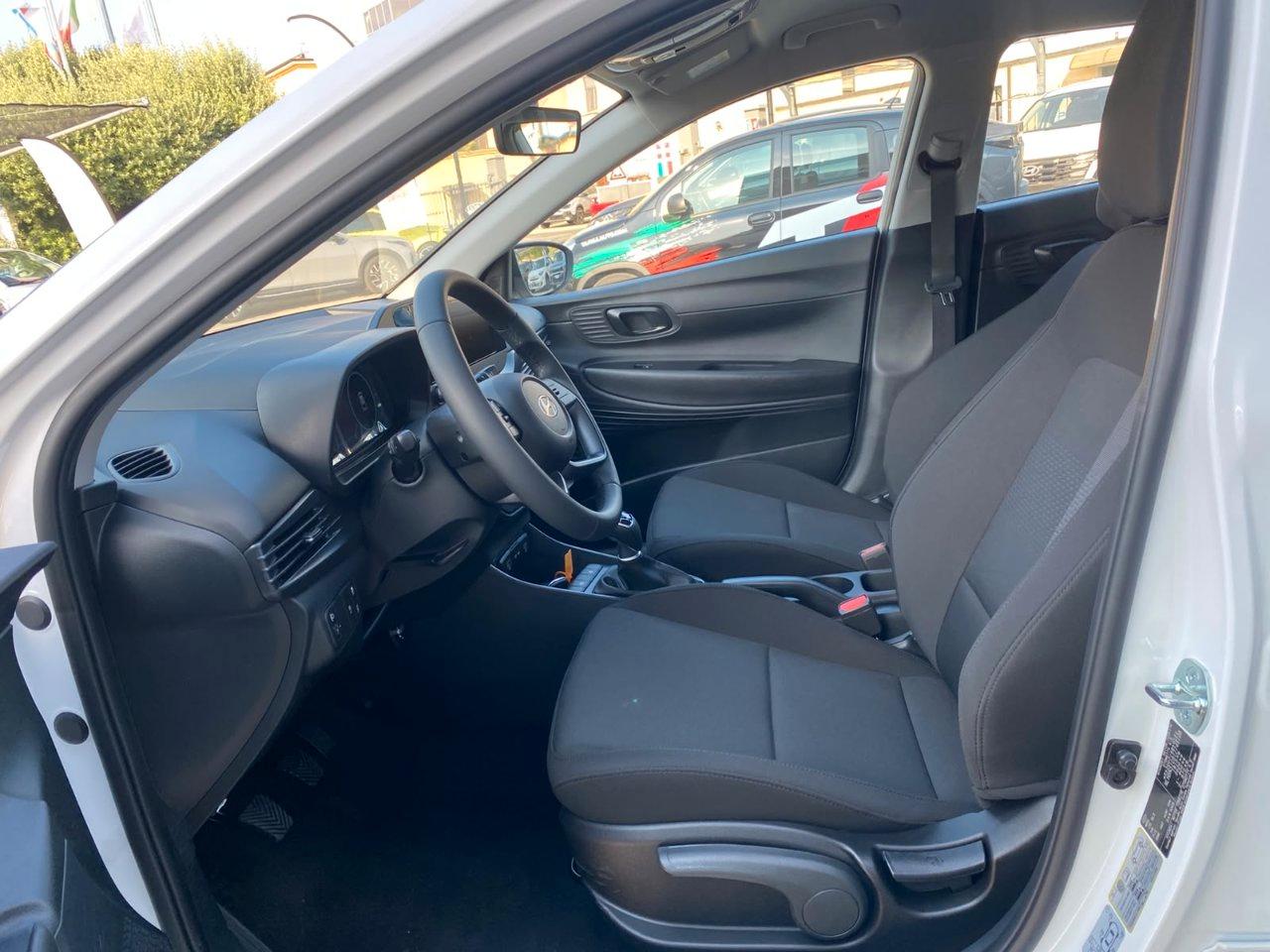 Hyundai i20 1.0 t-gdi Connectline 100cv mt