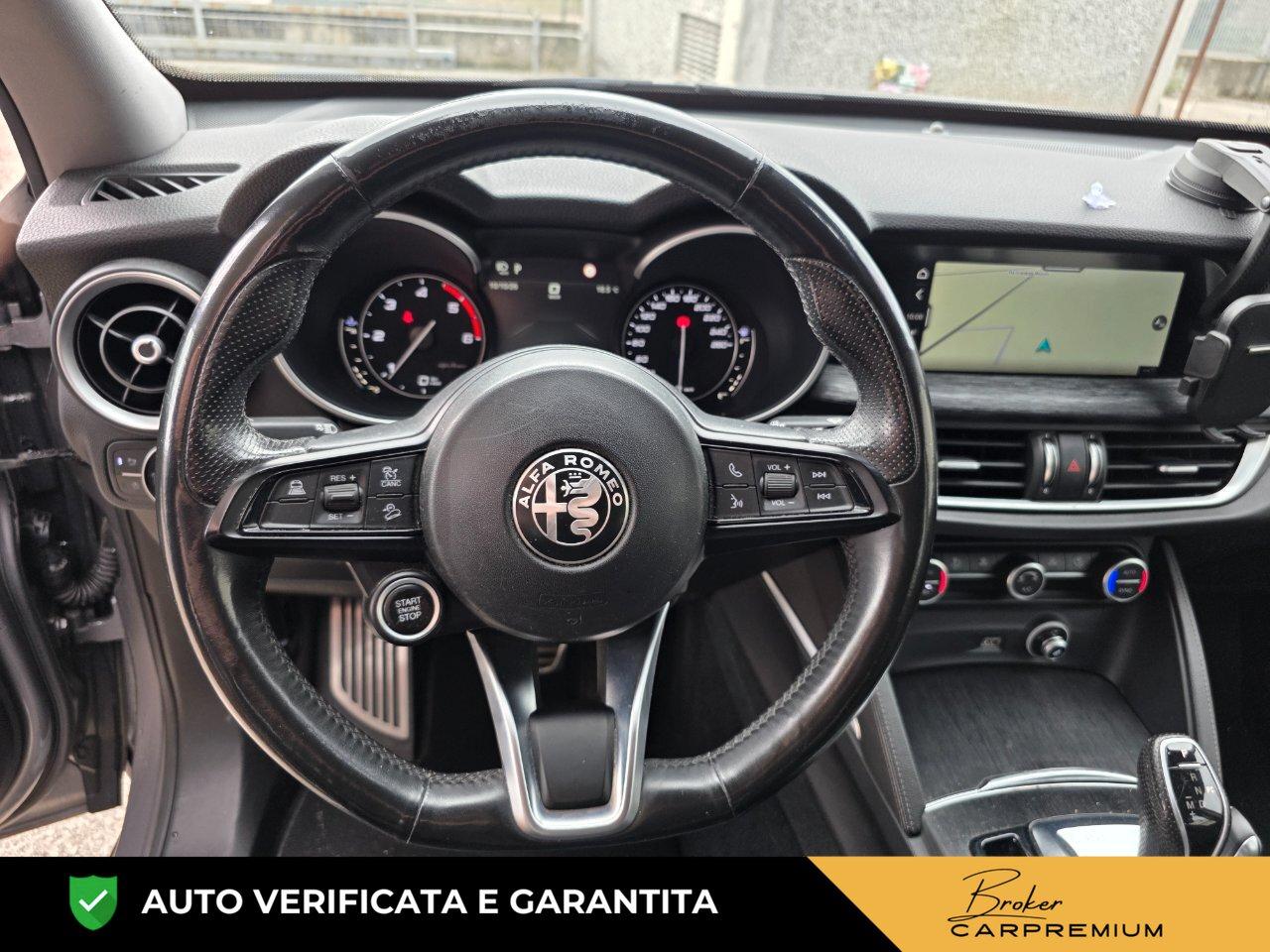 Alfa Romeo Stelvio 2.2 t Executive rwd 190cv auto my19