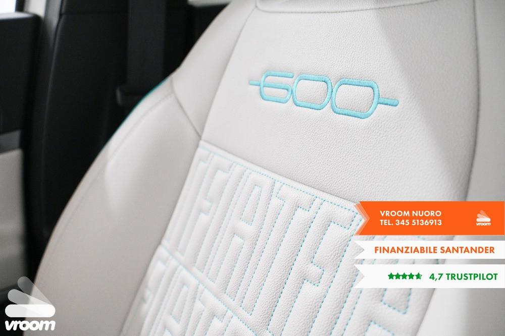 FIAT 600 (2023-->) 600 Hybrid 100 CV DCT MHEV L...