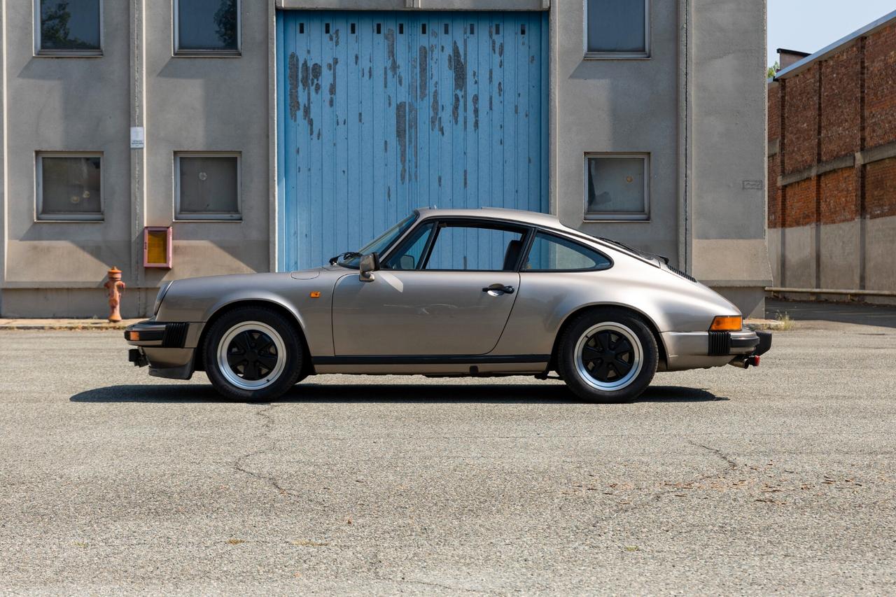 Porsche 911 SC 3.0 Coupé