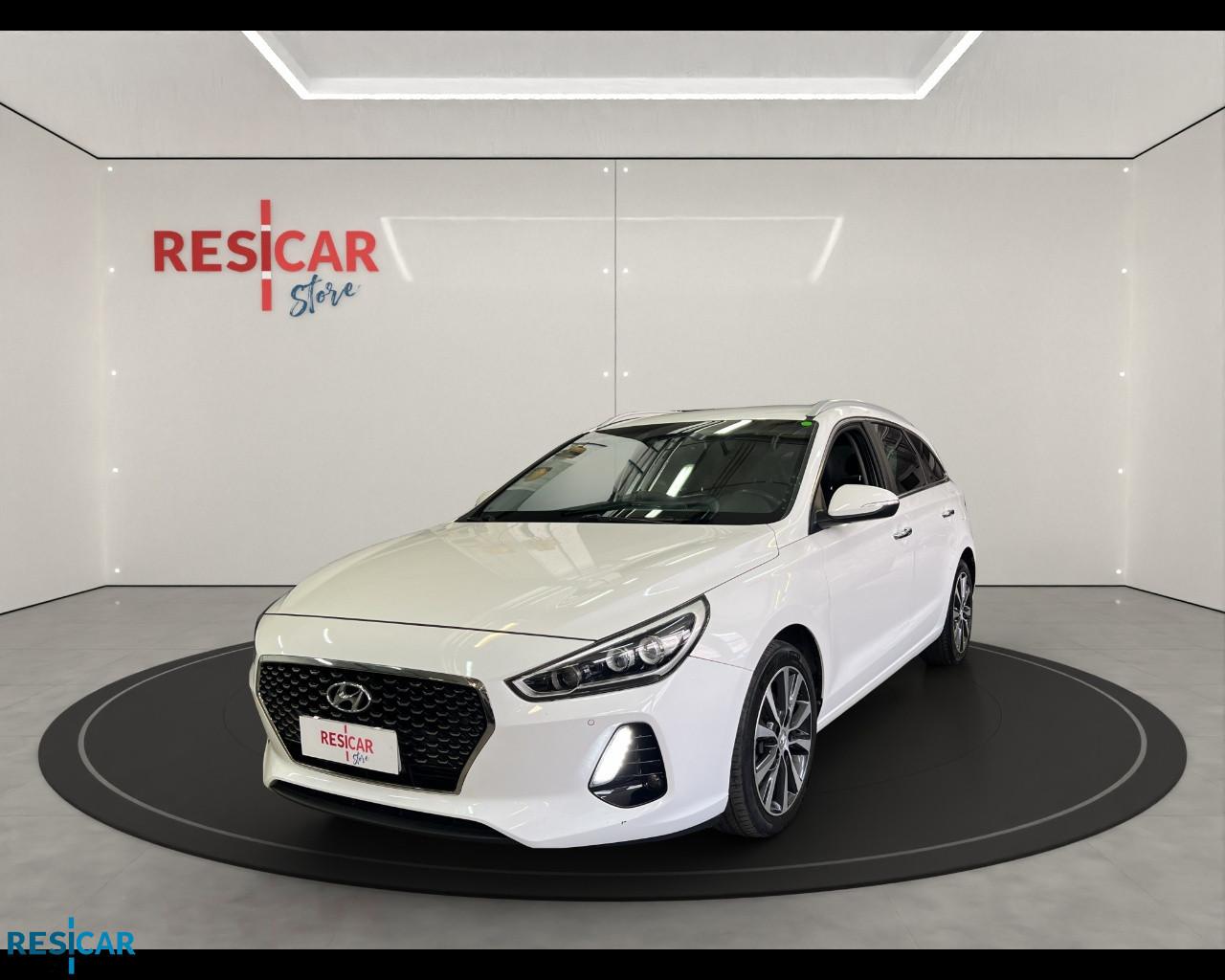 HYUNDAI i30 Wagon 1.6 crdi Style 136cv dct