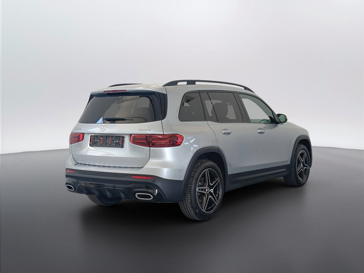 Mercedes-Benz GLB 200 d 4MATIC