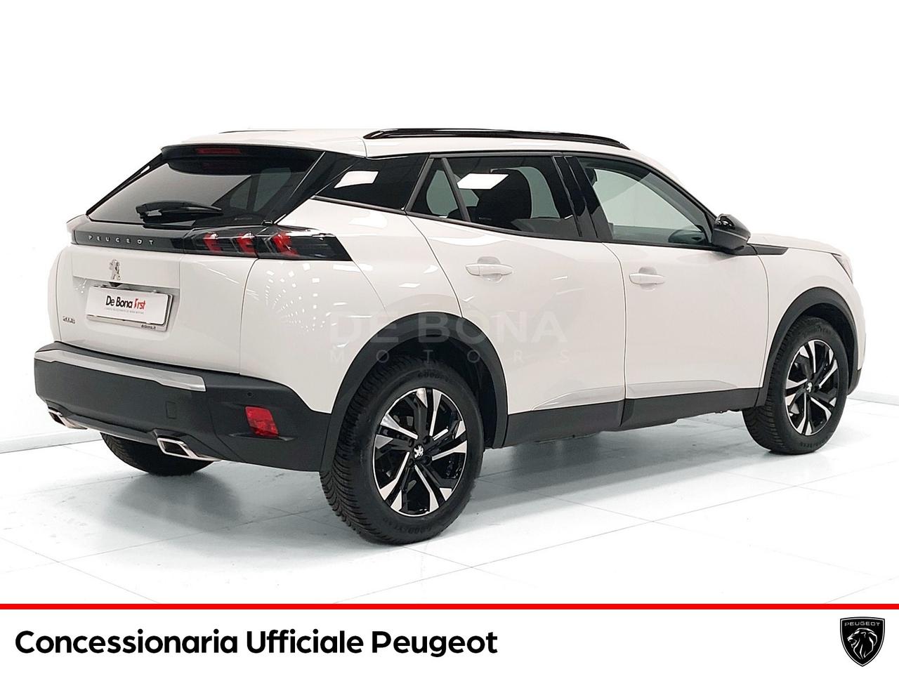 Peugeot 2008 1.2 puretech allure pack s&s 130cv eat8