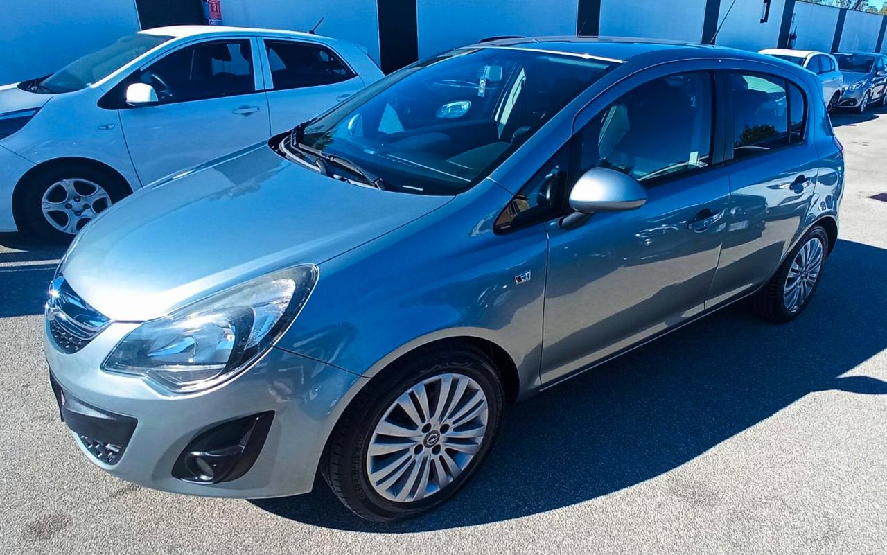 Opel Corsa GPL SENZA BUSTA PAGA