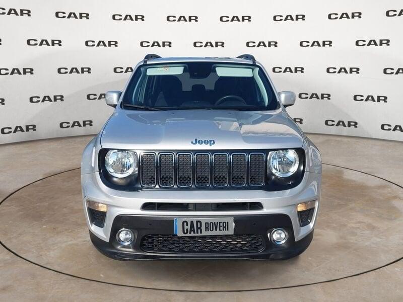 Jeep Renegade 1.6 MJet DDCT 120cv Longitude