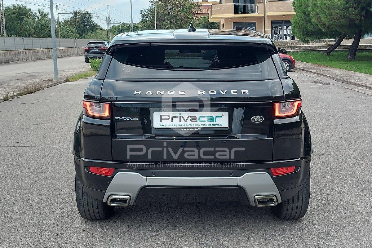 LAND ROVER Range Rover Evoque 2.0 TD4 150 CV 5p. HSE Dynamic