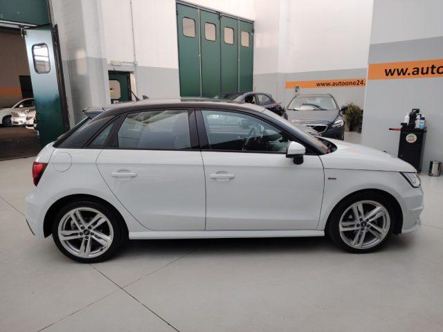 AUDI A1 SPB 1.0 TFSI ultra S tronic Admired PREZZO REALE