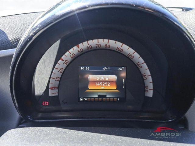SMART ForFour forfour 90 0.9 Turbo twinamic Prime