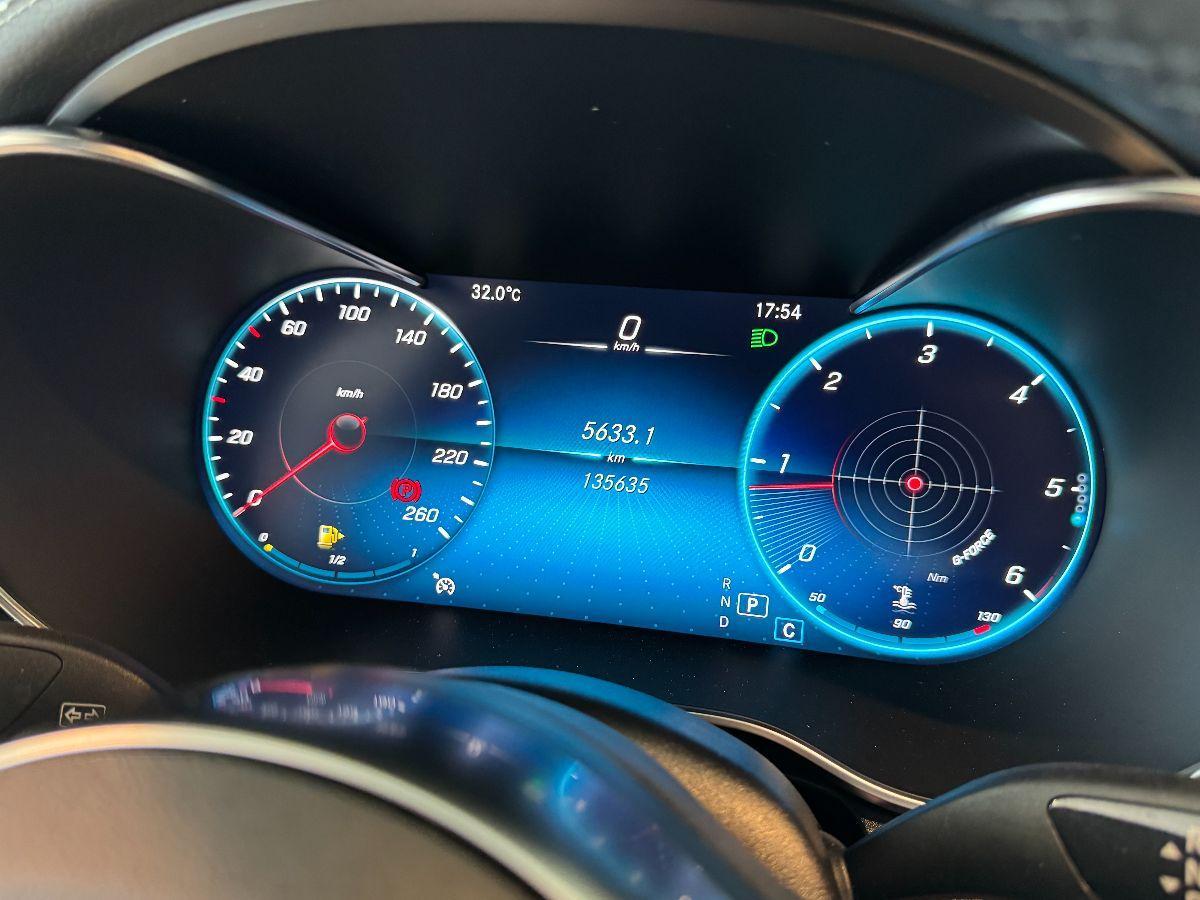 MERCEDES GLC 220 d 4Matic Coupé Premium Plus AMG