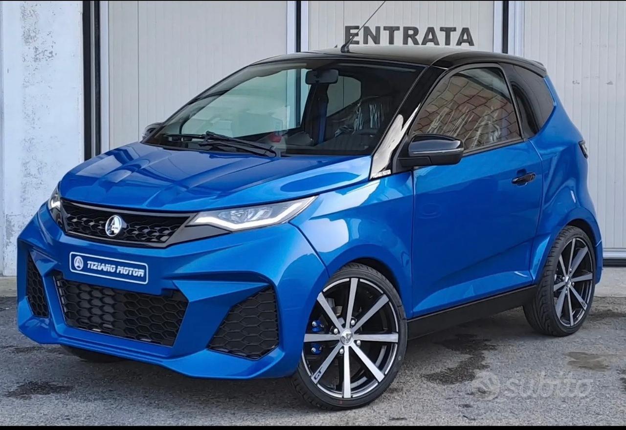 Aixam City GTO Ambition