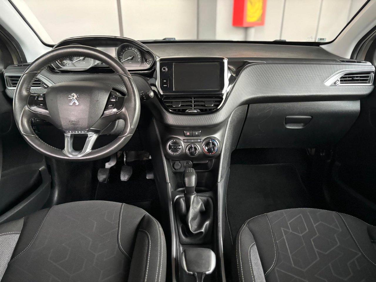 Peugeot 2008 2008 1.2 puretech Active 82cv my16