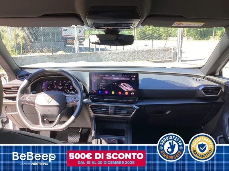 Cupra Formentor 1.5 TSI DSG