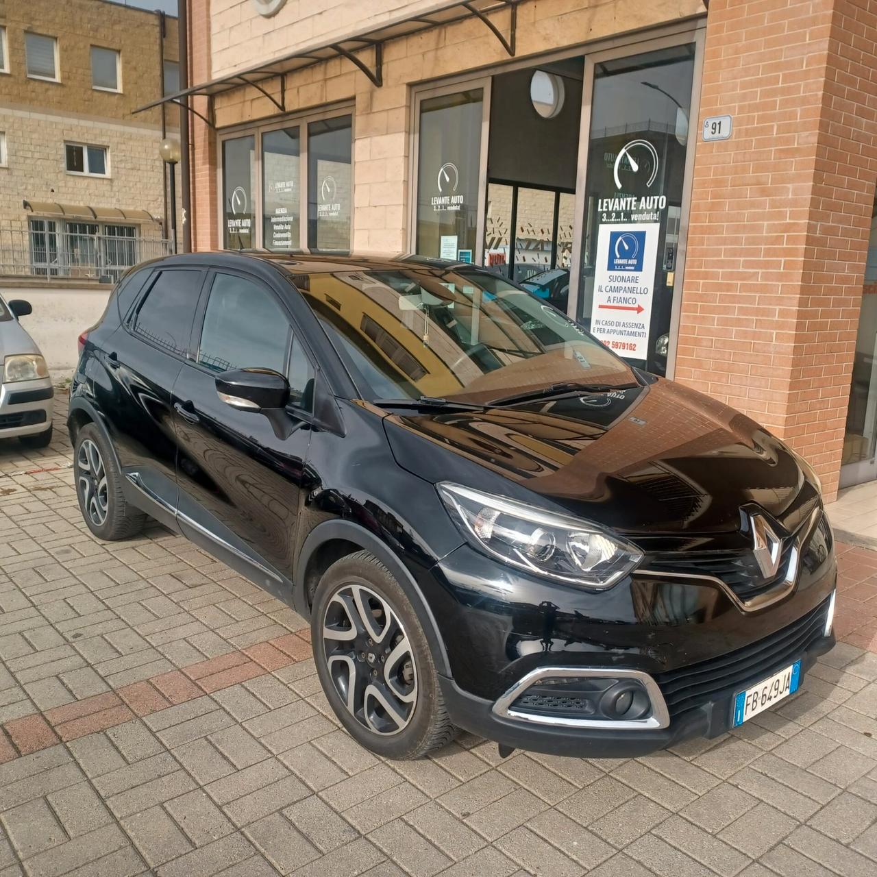 PERFETTA CAPTUR 1.5 OK NEOPATENTATI