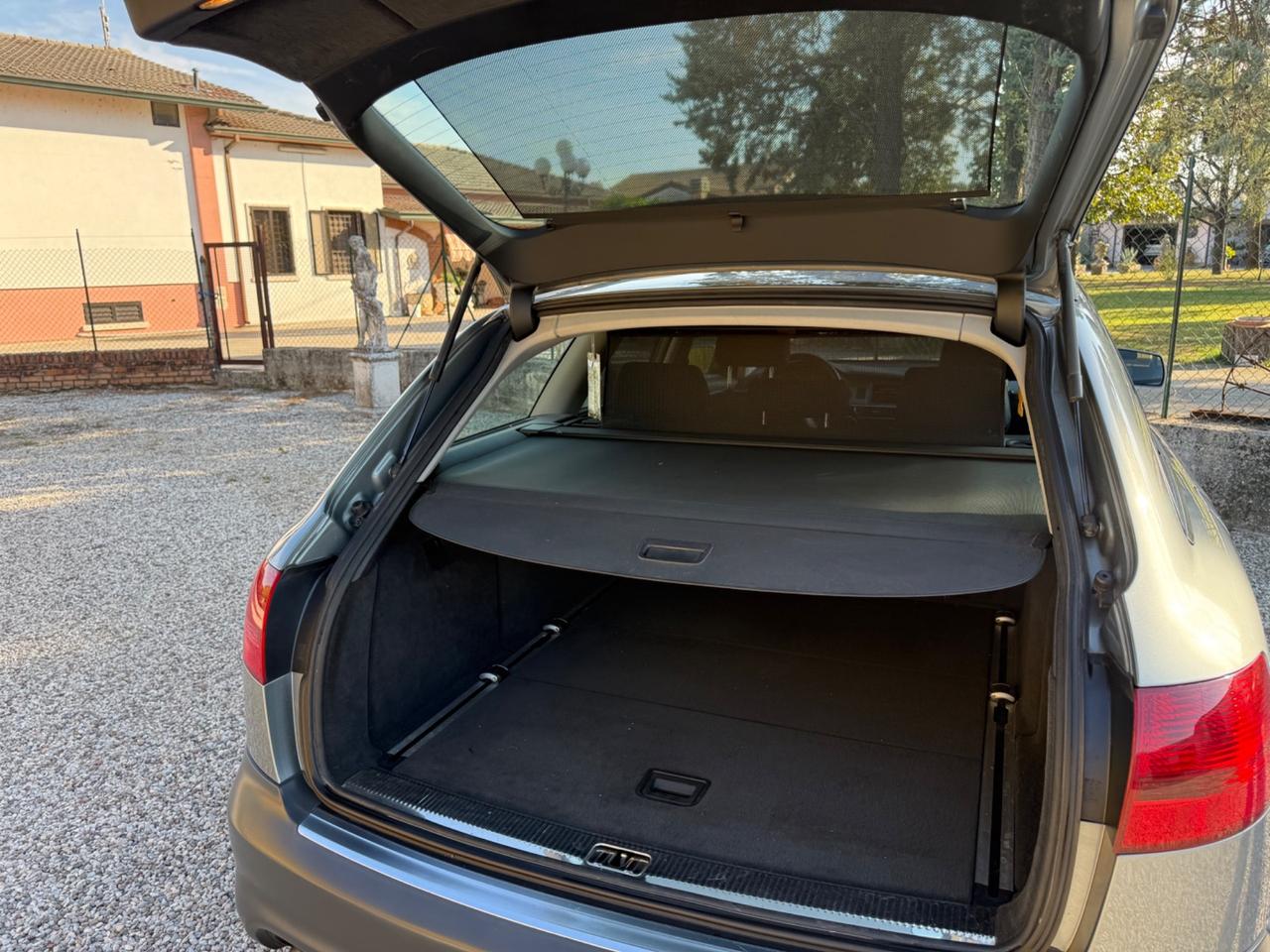 Audi A6 allroad 3.0 V6 TDI F.AP. tiptronic