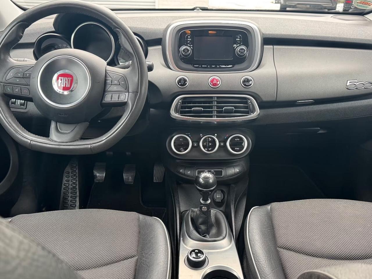 Fiat 500X 1.4 MultiAir 140 CV Cross