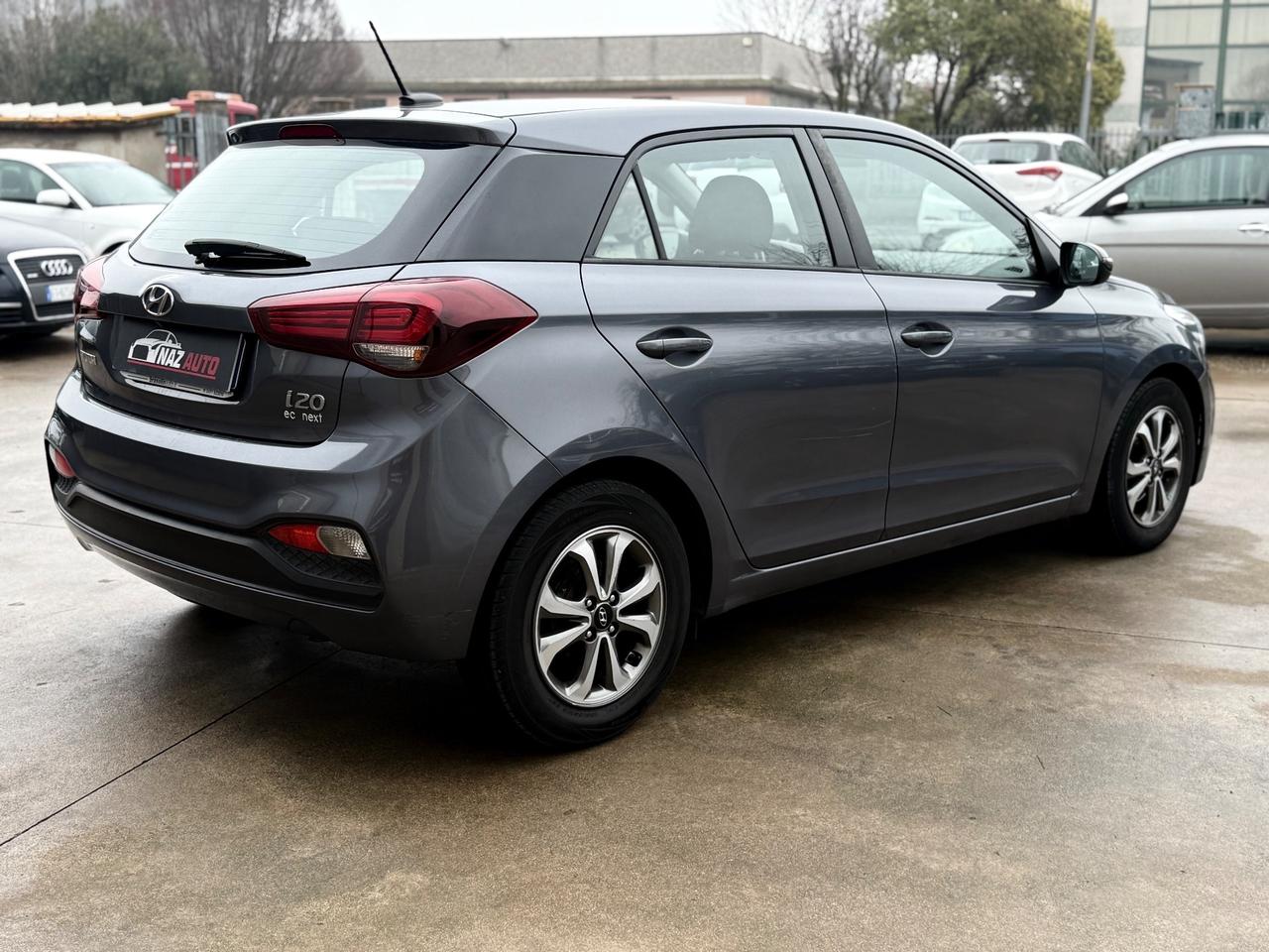 Hyundai i20 1.2 5 porte Econext Connectline
