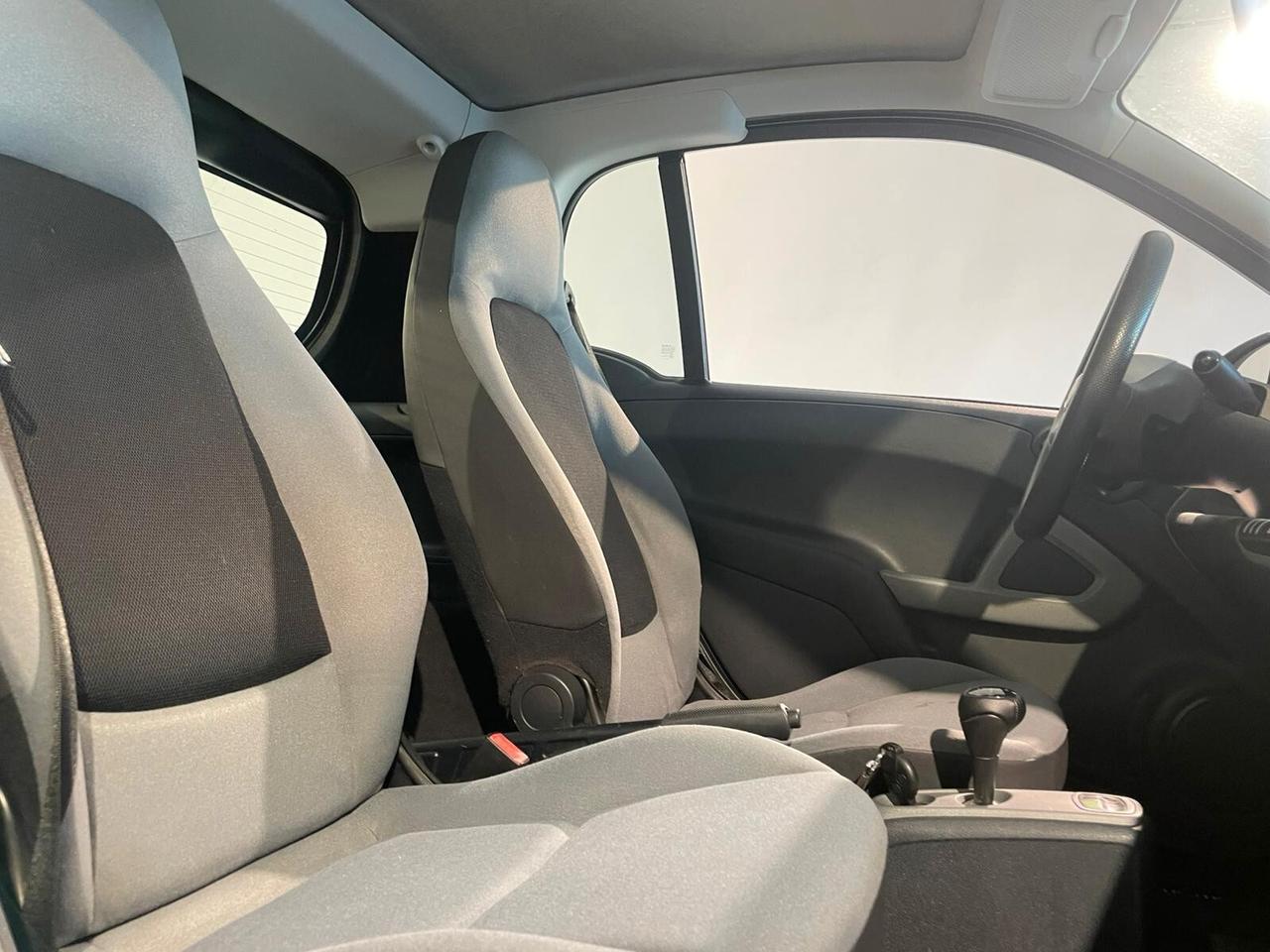 Smart ForTwo PULSE ADATTA AI NEOPATENTATI