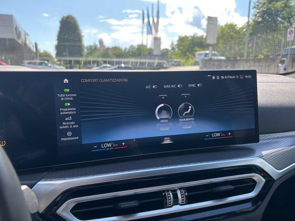 BMW Serie 4 Gran Coupe 420 d Mild Hybrid 48V Msport xDrive Steptronic