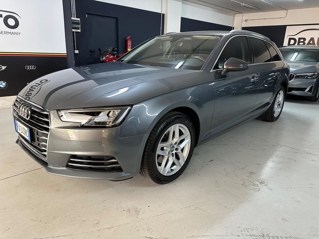 Audi A4 1.4 TFSI Sport