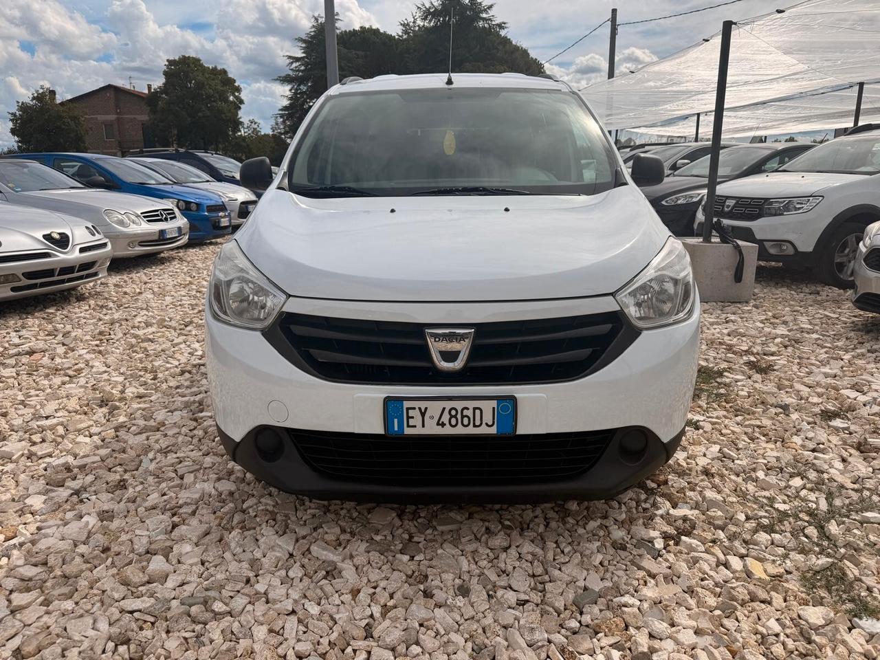 Dacia Lodgy 1.5 dCi 8V 90CV 7 posti Lauréate