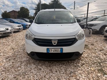 Dacia Lodgy 1.5 dCi 8V 90CV 7 posti Lauréate