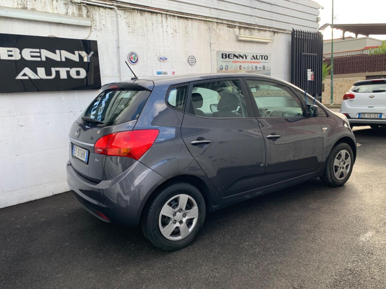 Kia Venga 1.4 EcoGPL Cool