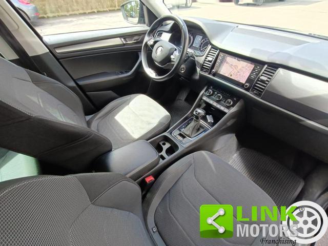SKODA Kodiaq 2.0 TDI EVO DSG Style 7 POSTI
