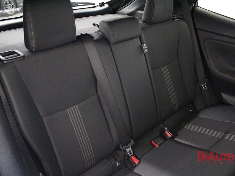 Toyota Yaris Cross Yaris Cross 1.5 Hybrid 5p. E-CVT Adventure