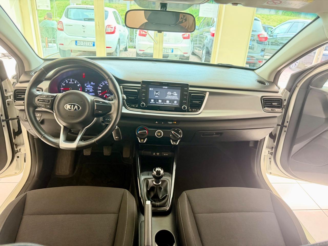 Kia Rio 1.2 MPi Evolution