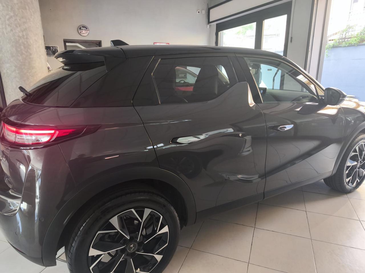 Ds DS3 3 BlueHDi 130 aut. Étoile