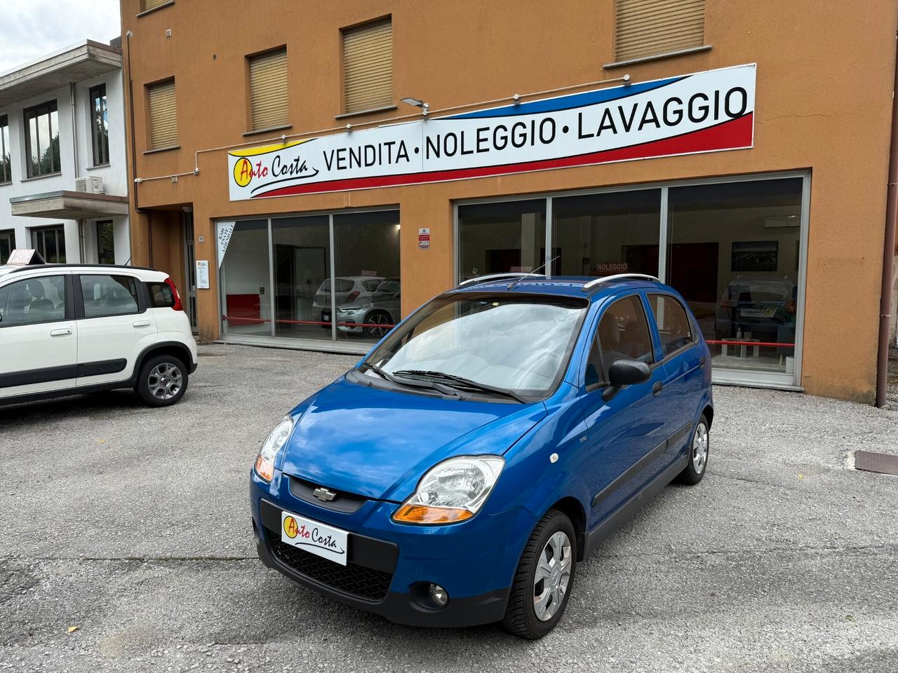 Chevrolet Matiz 800 SE Chic GPL Eco Logic