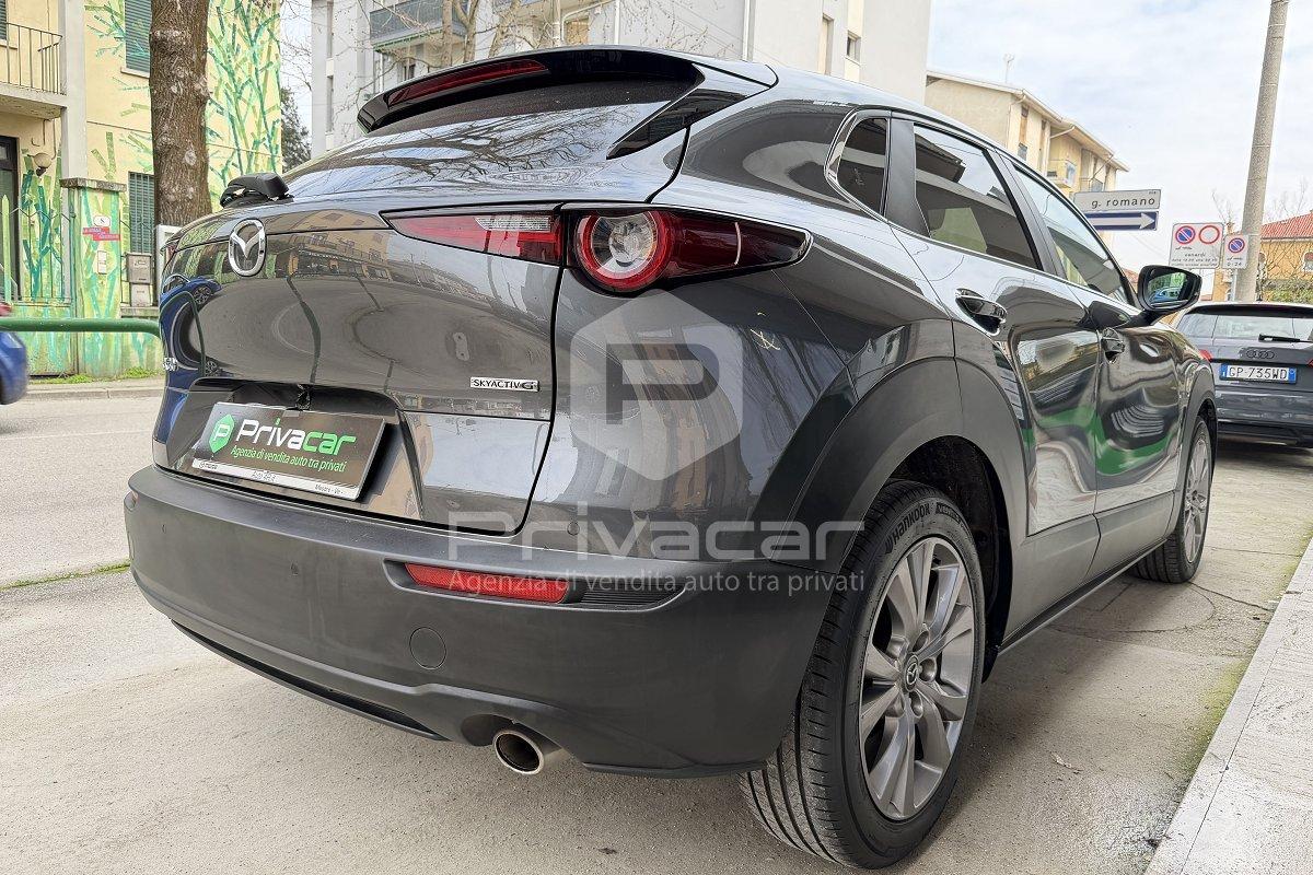 MAZDA CX-30 2.0L Skyactiv-G M Hybrid 2WD Exclusive