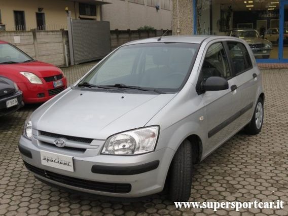 HYUNDAI Getz 1.3 5p. Active