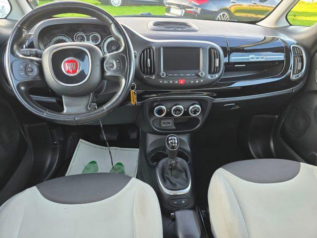 FIAT 500L 1.3 Multijet 95 CV Dualogic Lounge