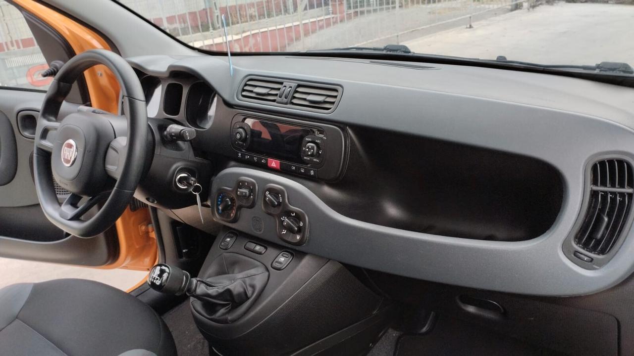 Fiat Panda 1.0 FireFly S&S Hybrid Easy