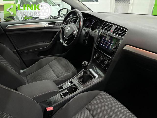 VOLKSWAGEN Golf 1.6 TDI 115 CV 5p. Executive BlueMotion Technology