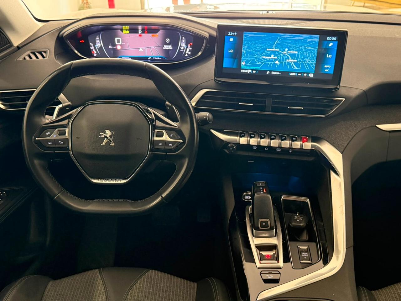 Peugeot 3008 1.5 diesel 130CV 2023 AUTOMATICA