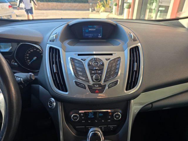 FORD C-Max 2.0 TDCi 115CV Powershift Titanium Navi PDC TEL