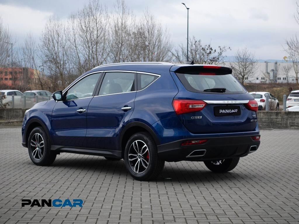 Dfsk Glory 580 1.5 GPL/ Bifuel aut.