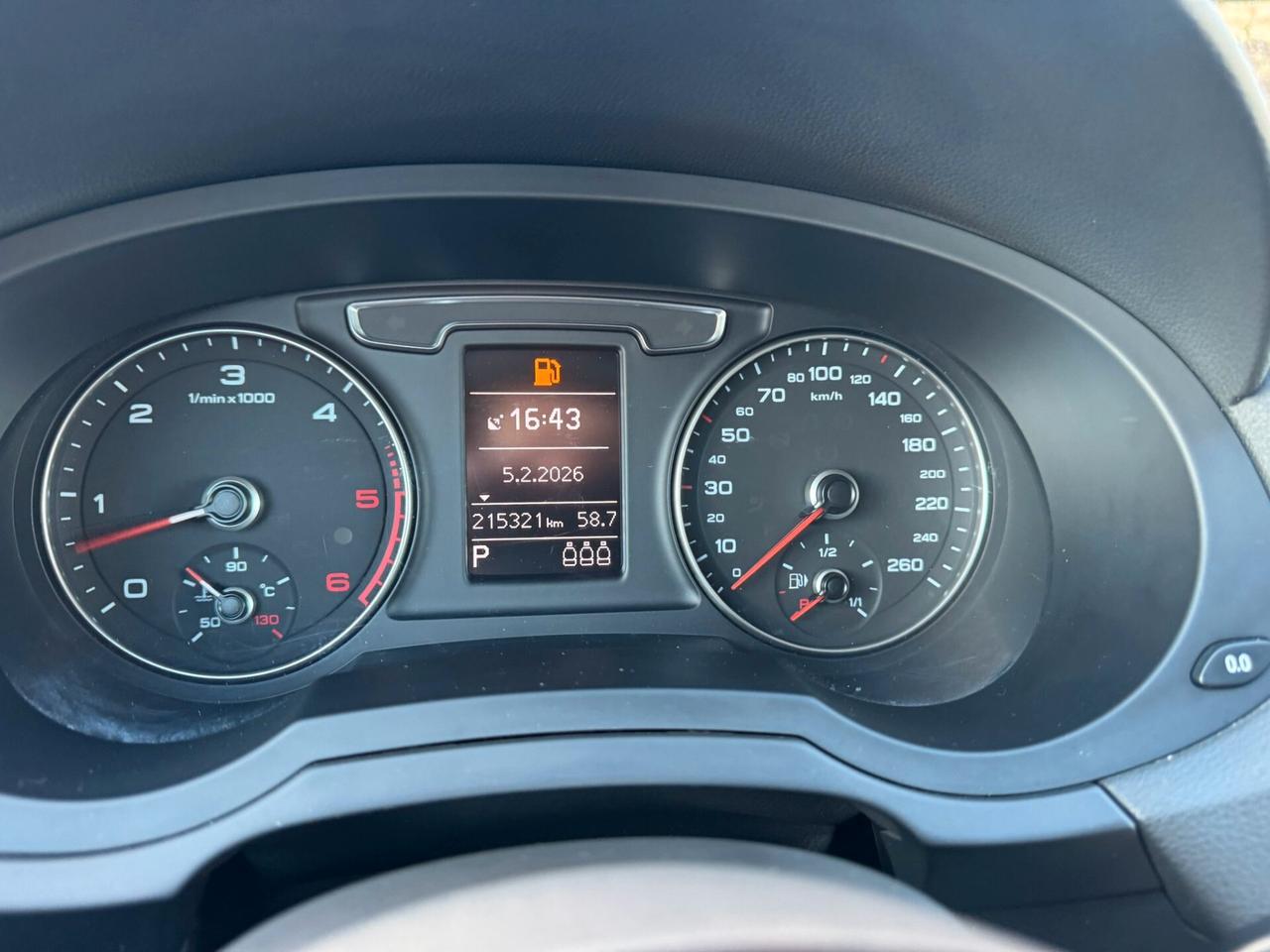 Audi Q3 2.0 TDI 184 CV S tronic quattro edition Sport