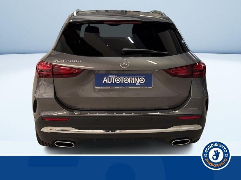 Mercedes-Benz GLA 200d Automatic AMG Line Advanced Plus