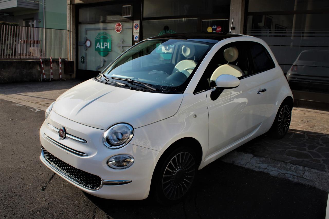 Fiat 500 1.2 Lounge Neopatentati