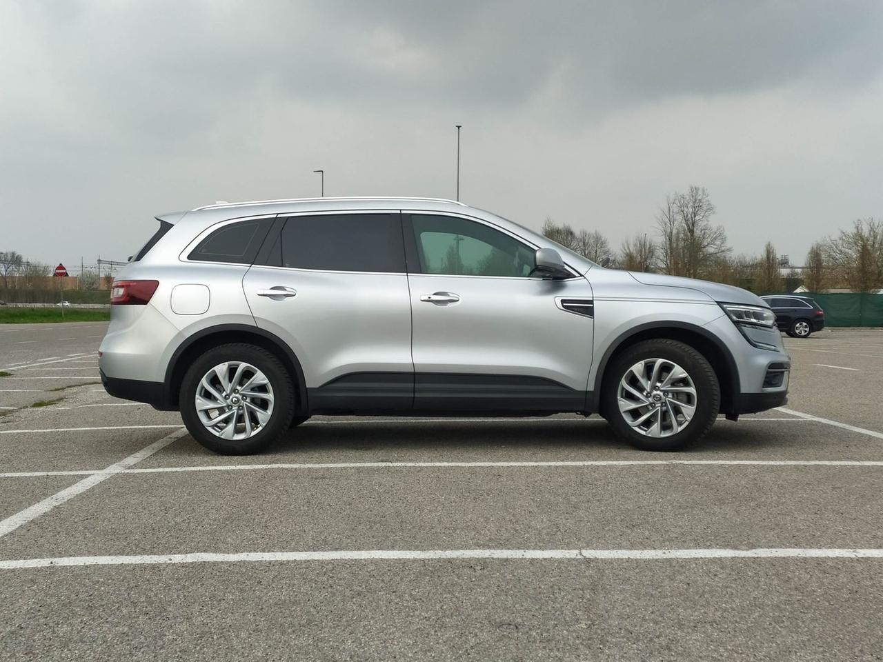 Renault Koleos Business 2.0 Blue dCi 185 #9896